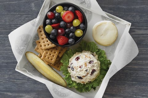Sandwich Boxed Lunch w/ 2 Sides