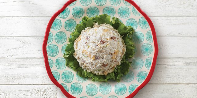 Sassy Scotty Chicken Salad