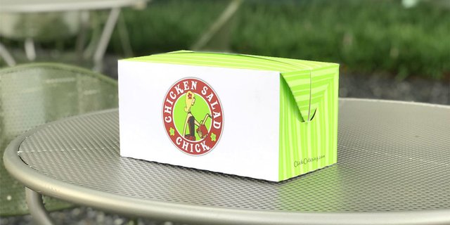 Signature Sandwich Boxed Lunch (1 Side)