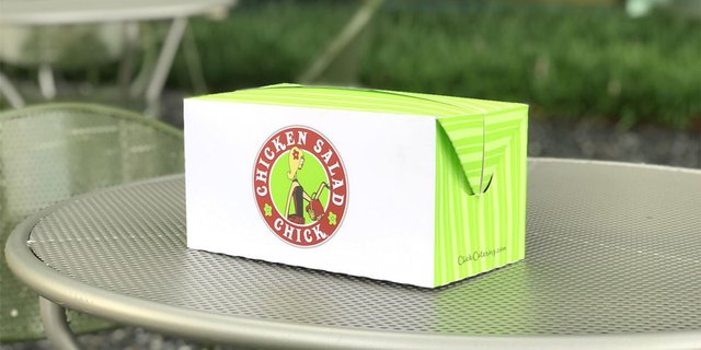 Signature Sandwich Boxed Lunch (2 Sides)