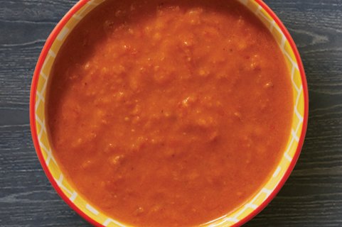 Tomato Bisque Soup