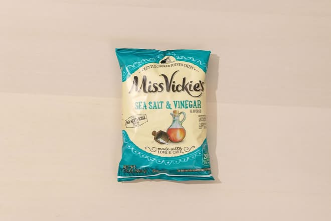 Salt and Vinegar