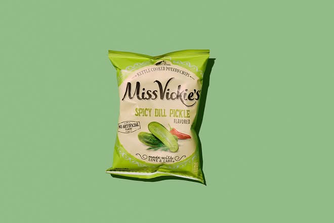 Spicy Dill Pickle