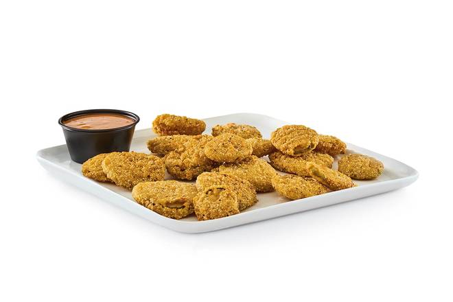 Fried Pickle Nickels