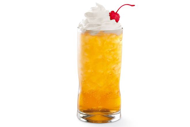 Orange Cream Soda
