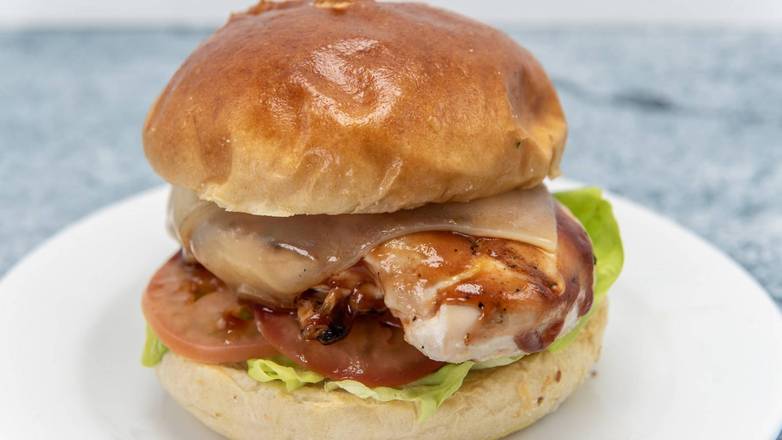 BBQ Chicken Sandwich