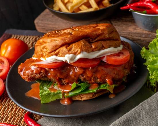Buffalo Chicken Sandwich