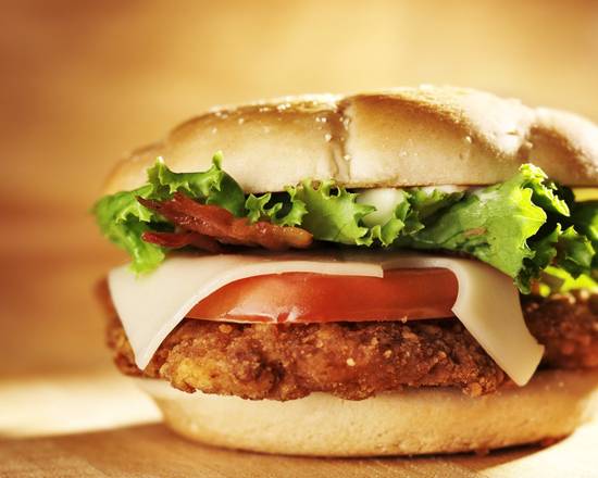 Chicken Club Sandwich
