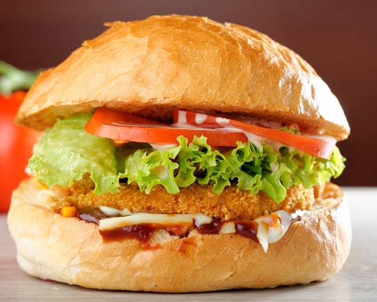 Classic Chicken Sandwich