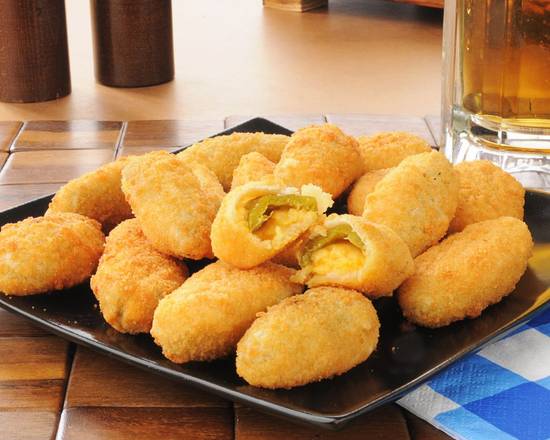 Jalapeño Poppers