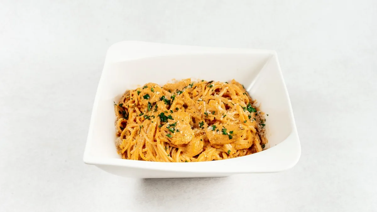 Gluten free kremaste rajčice