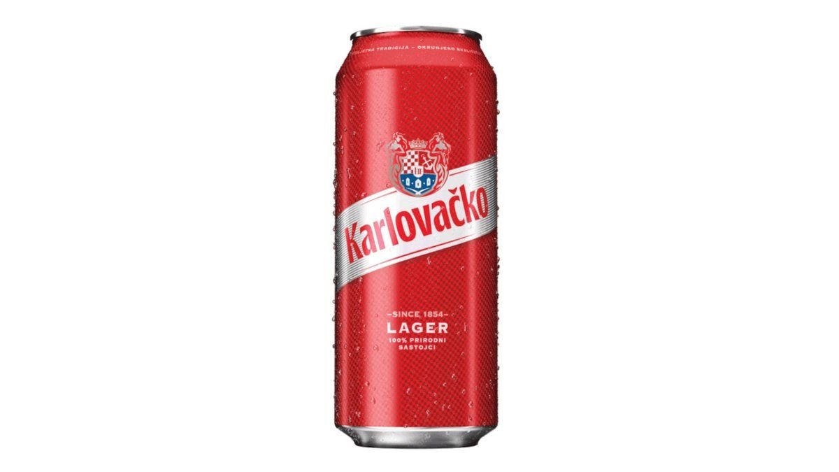 Karlovačko 0,5 l