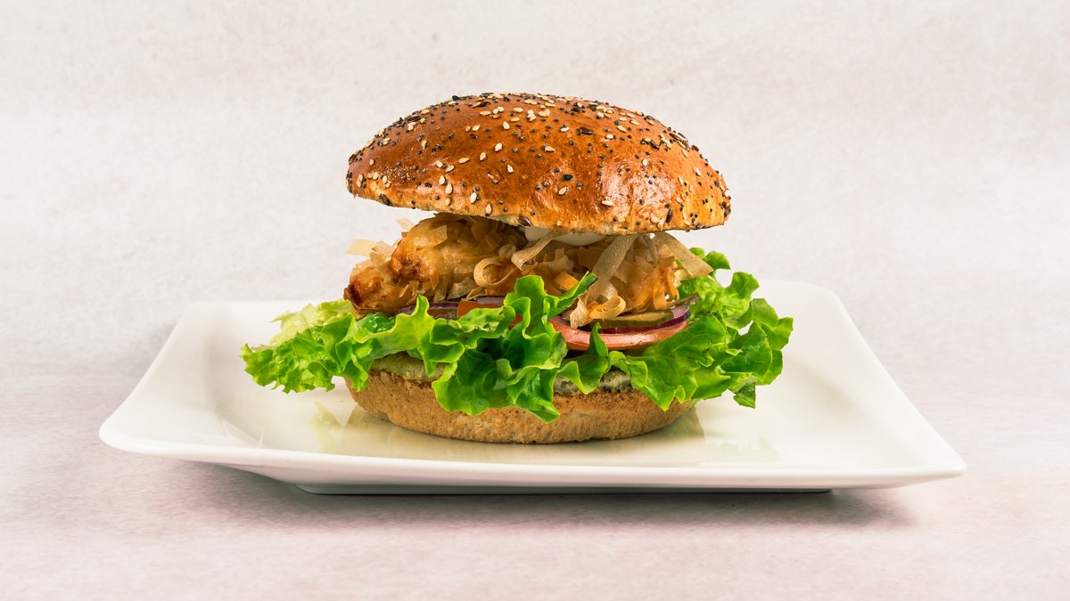 Kokošinjac burger