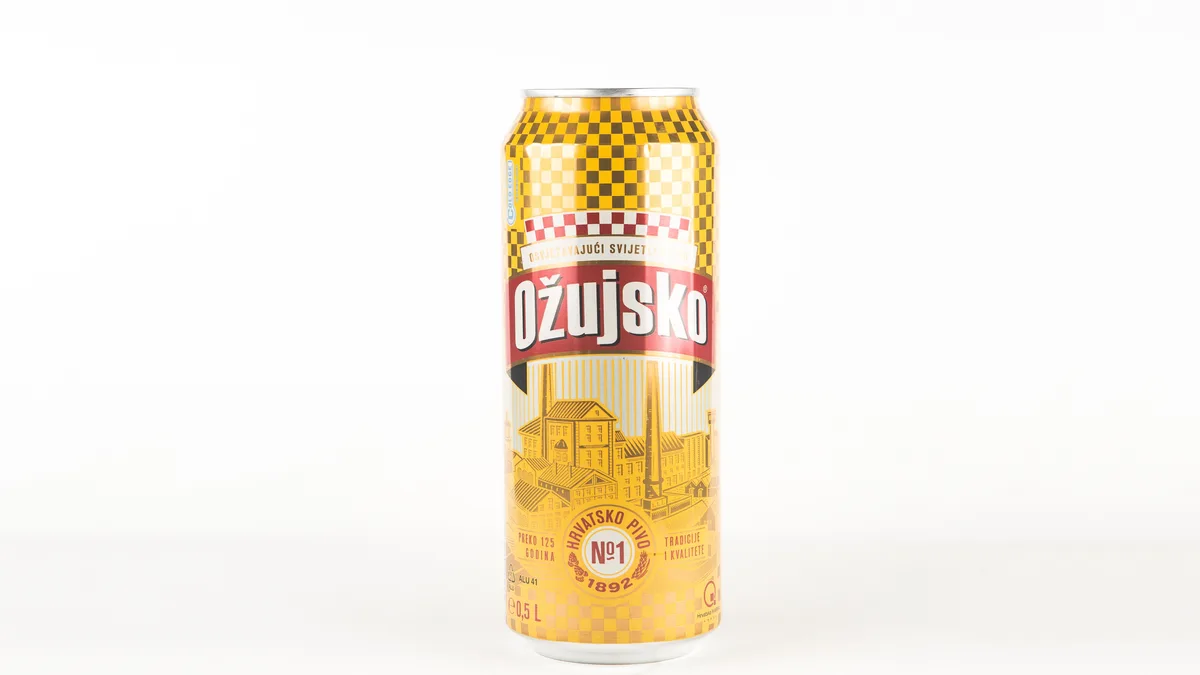 Ožujsko 0,5 l