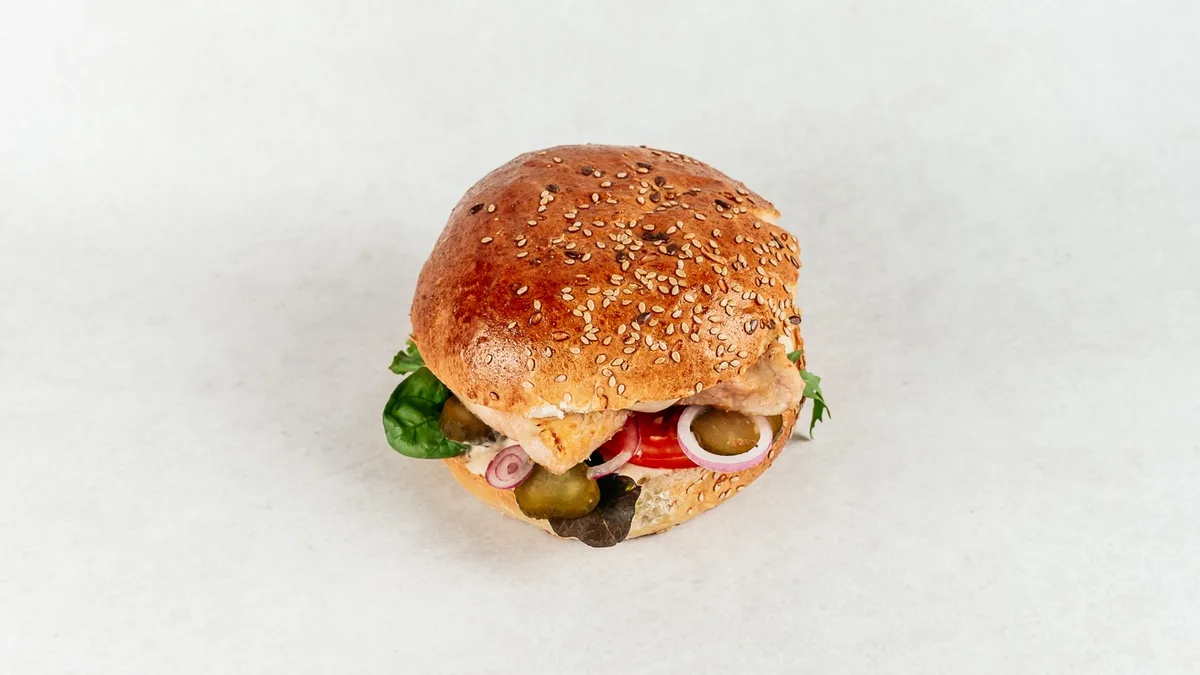 Pileći burger