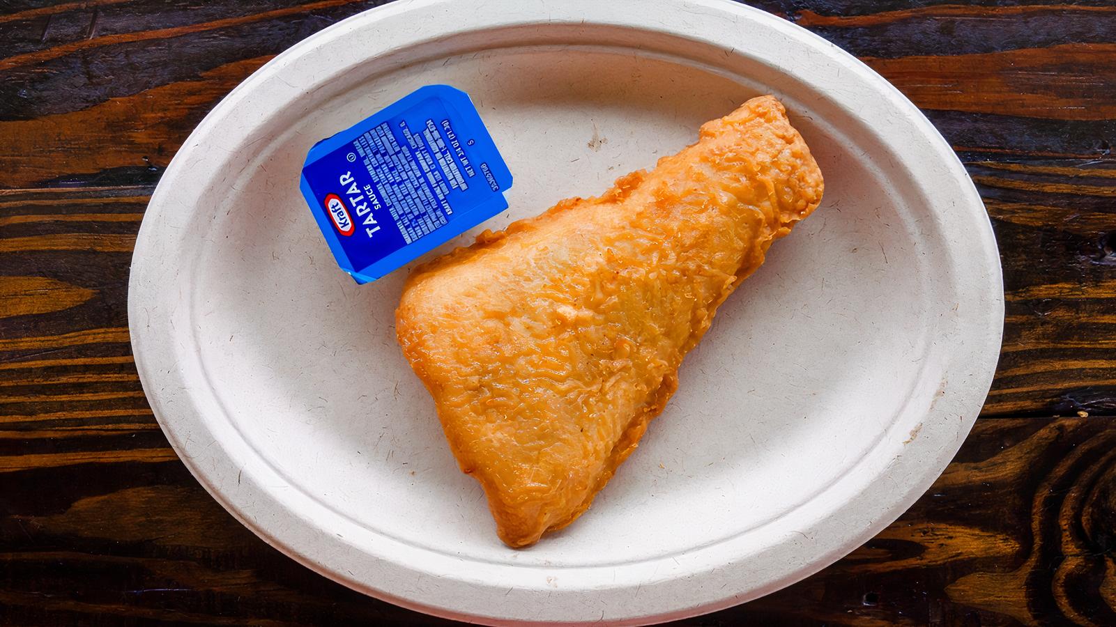 1 pc Flounder Only