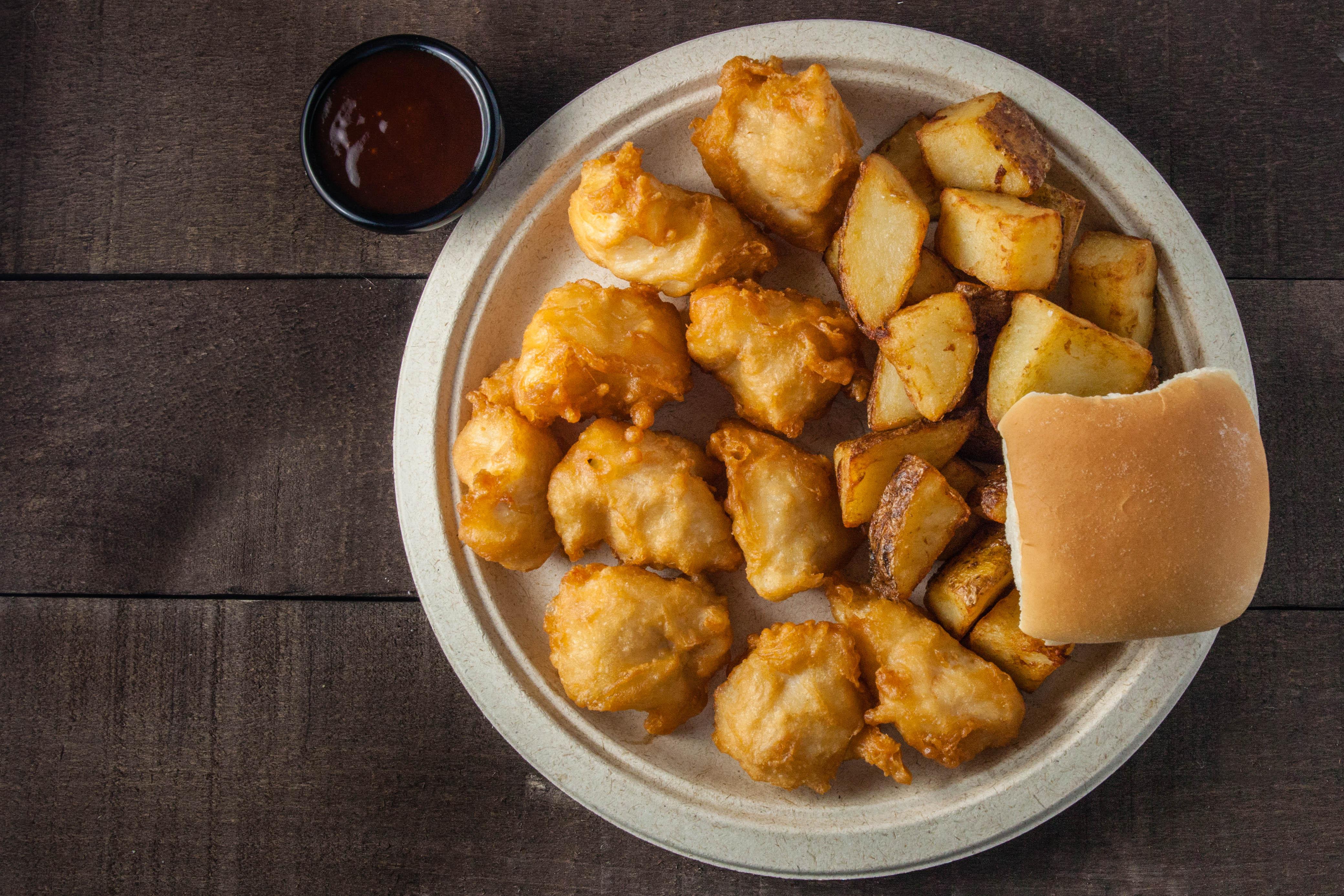 10 pc Bite Dinner