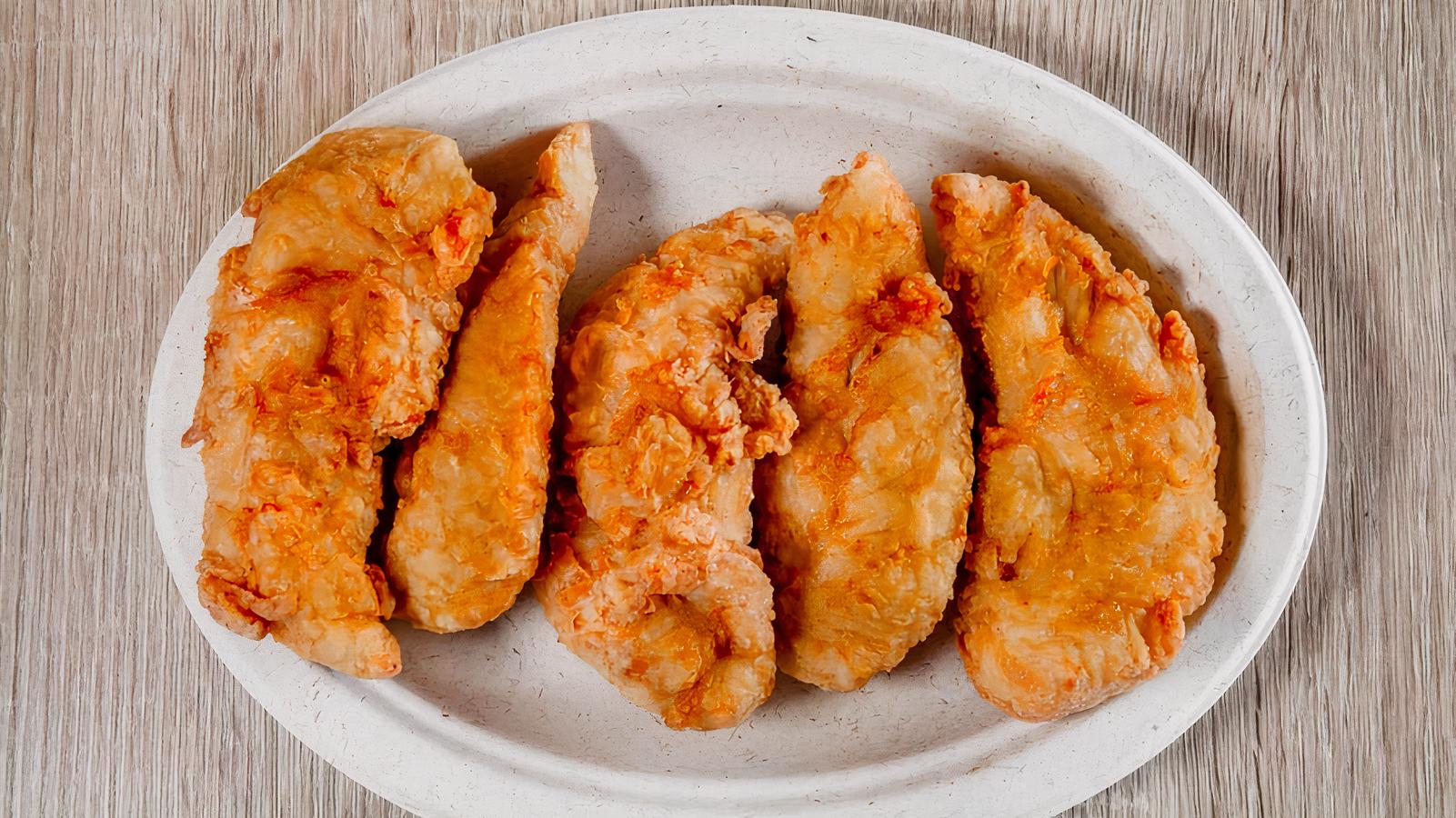 15 pc Tender Bucket Only