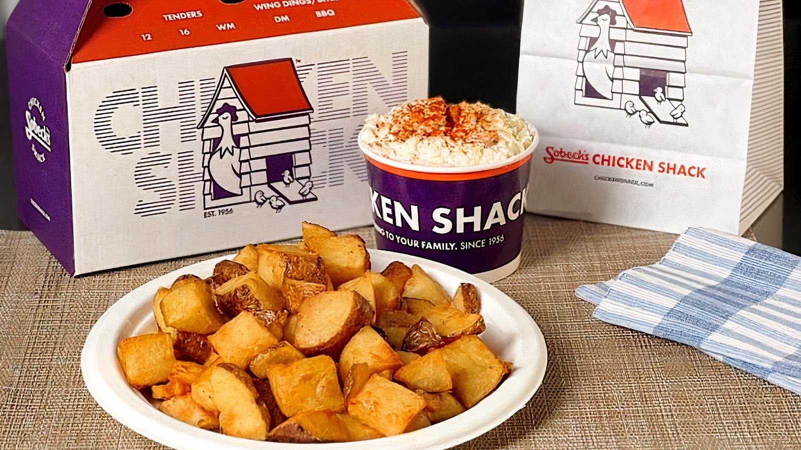 15 pc Tender Bucket
