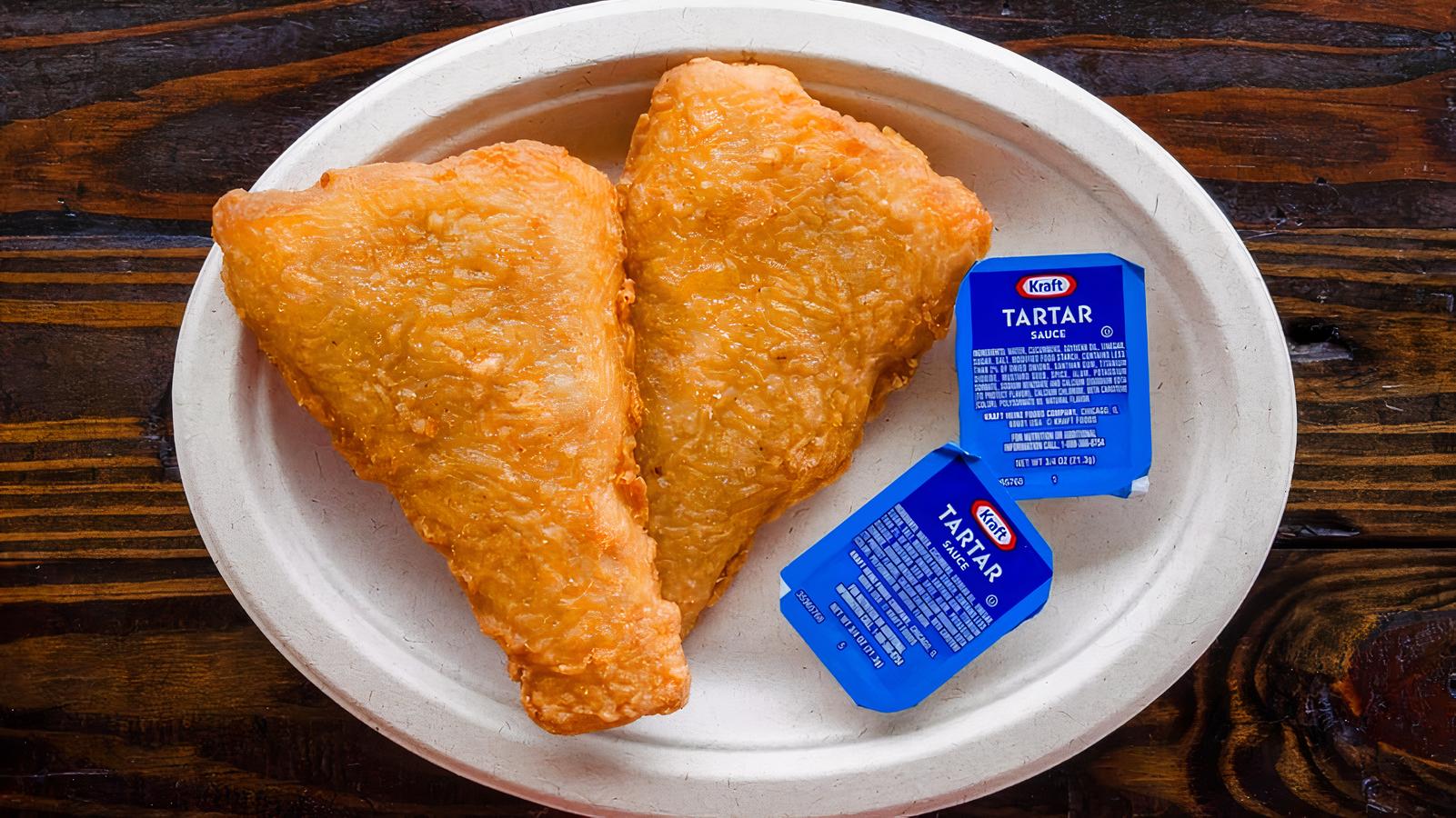 2 pc Flounder Only