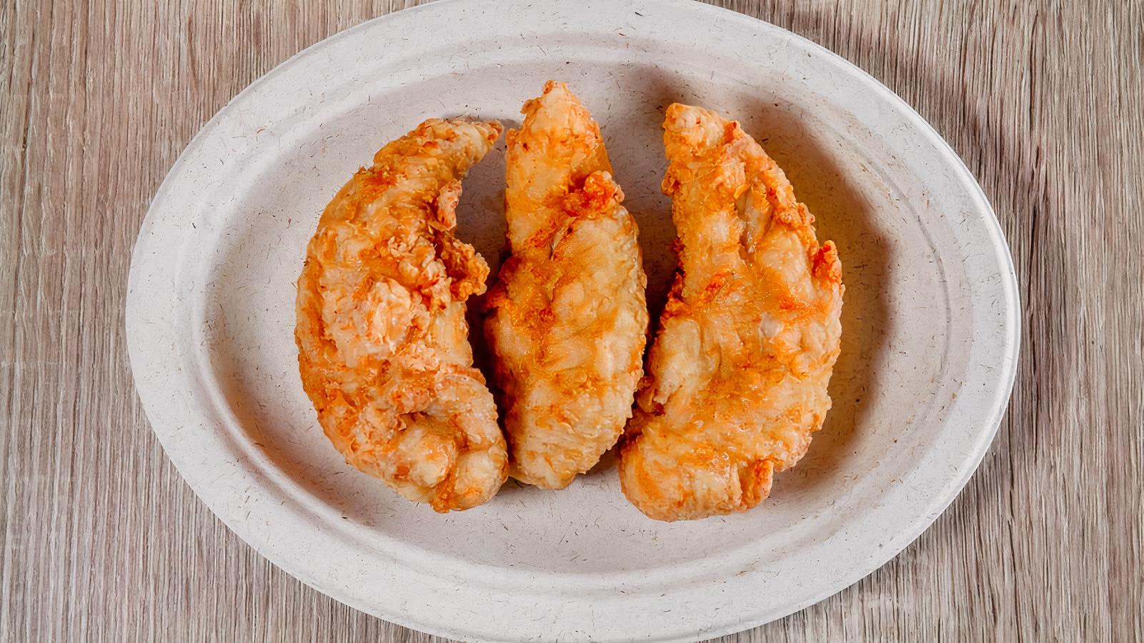 3 pc Tender Only