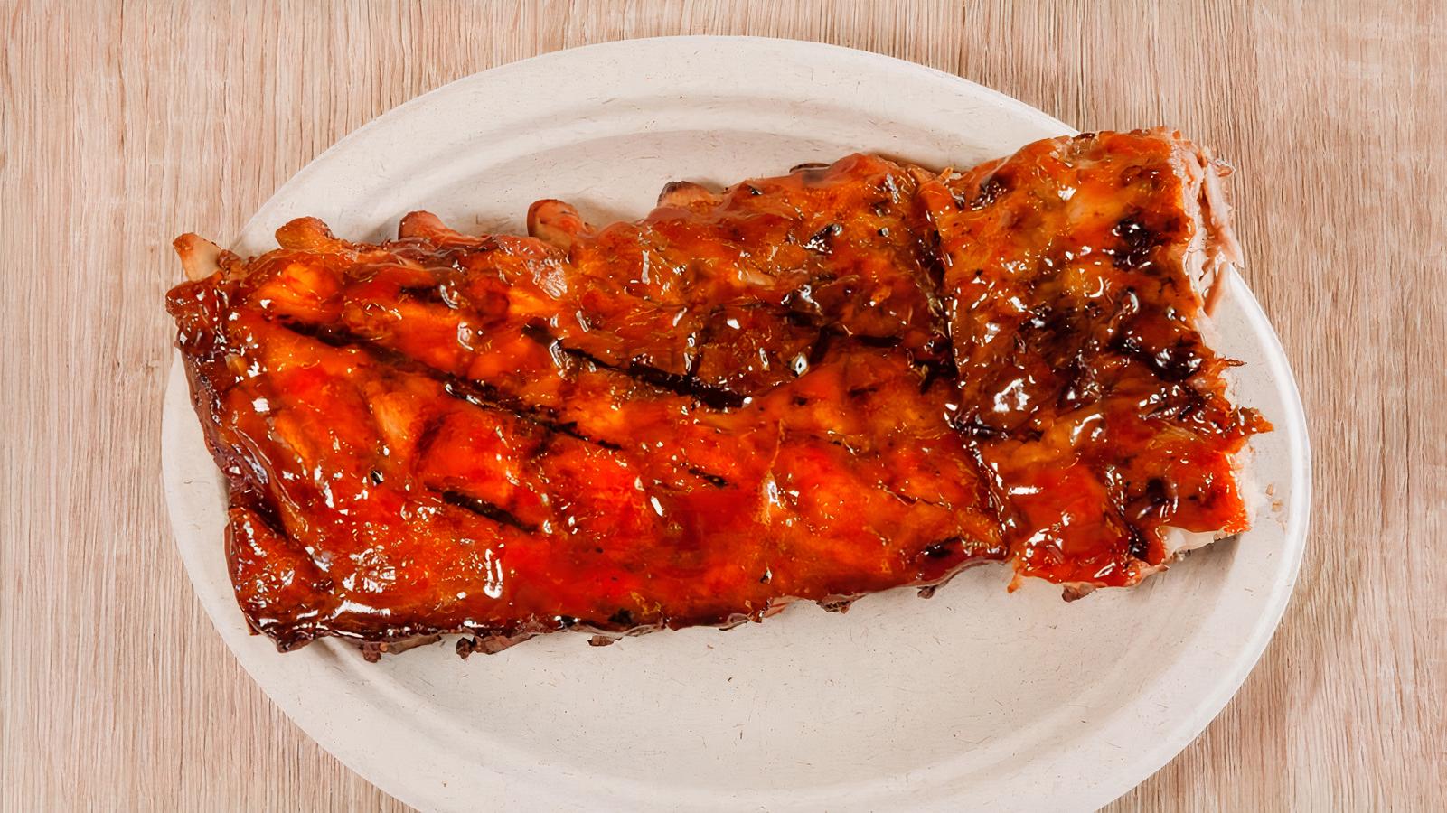 4 Bone Rib Only