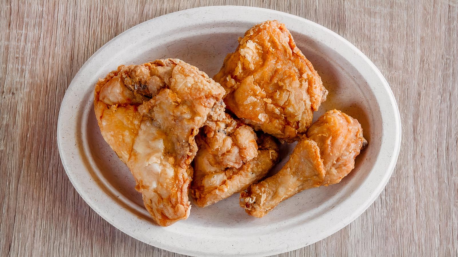 4 pc Chicken Only