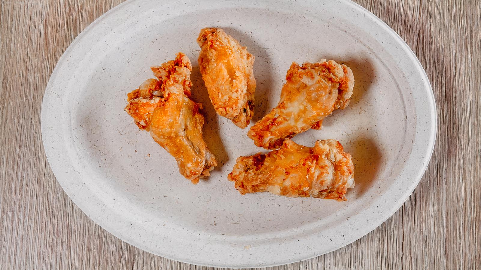 4 pc Shack Wing Only