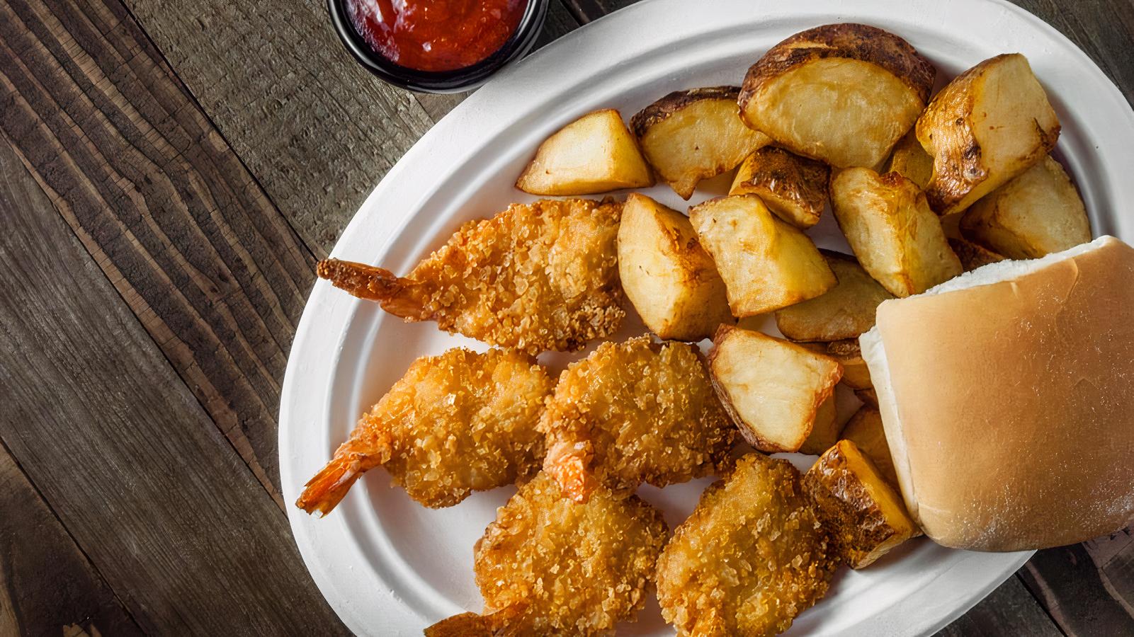 5 pc Shrimp Snack
