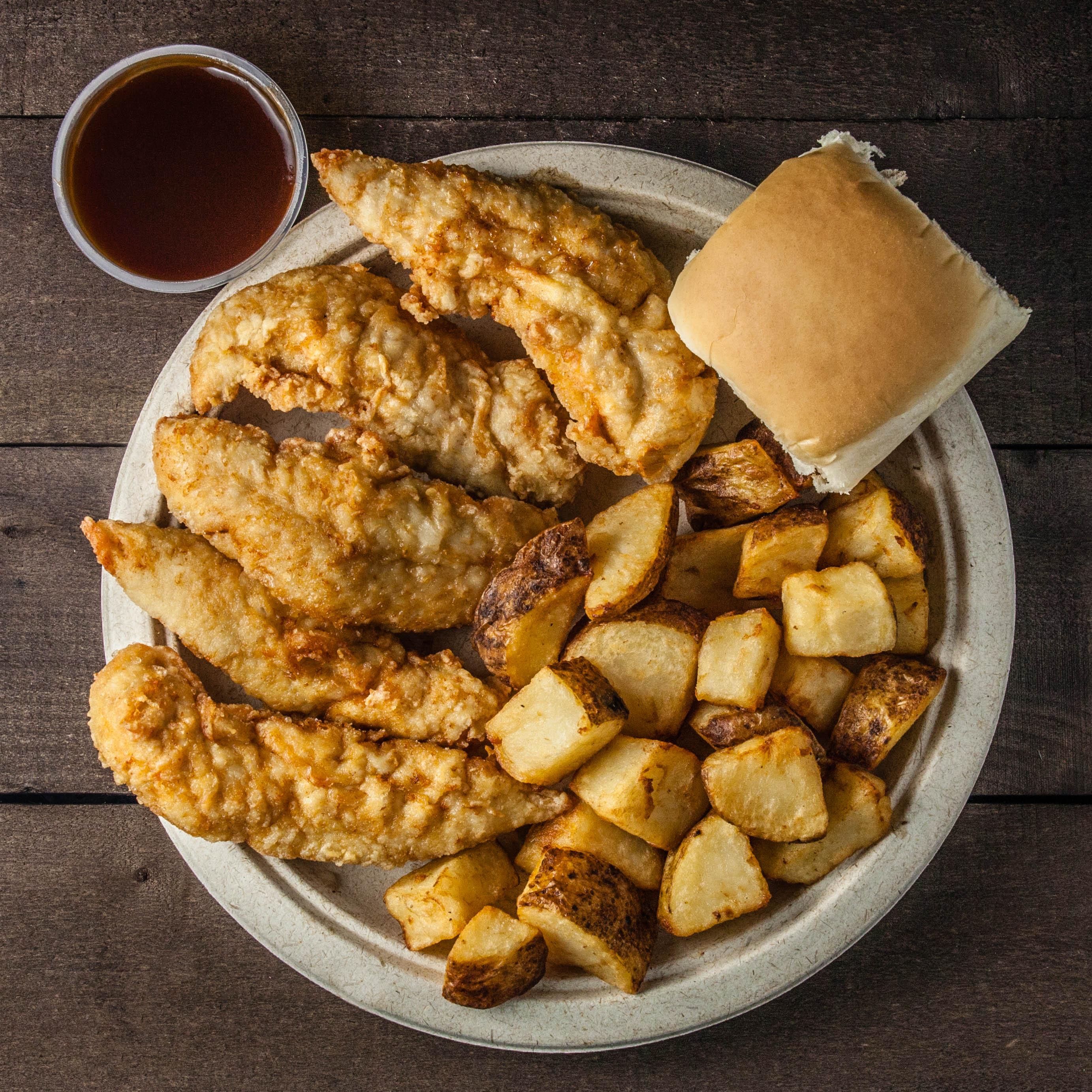 5 pc Tender Dinner