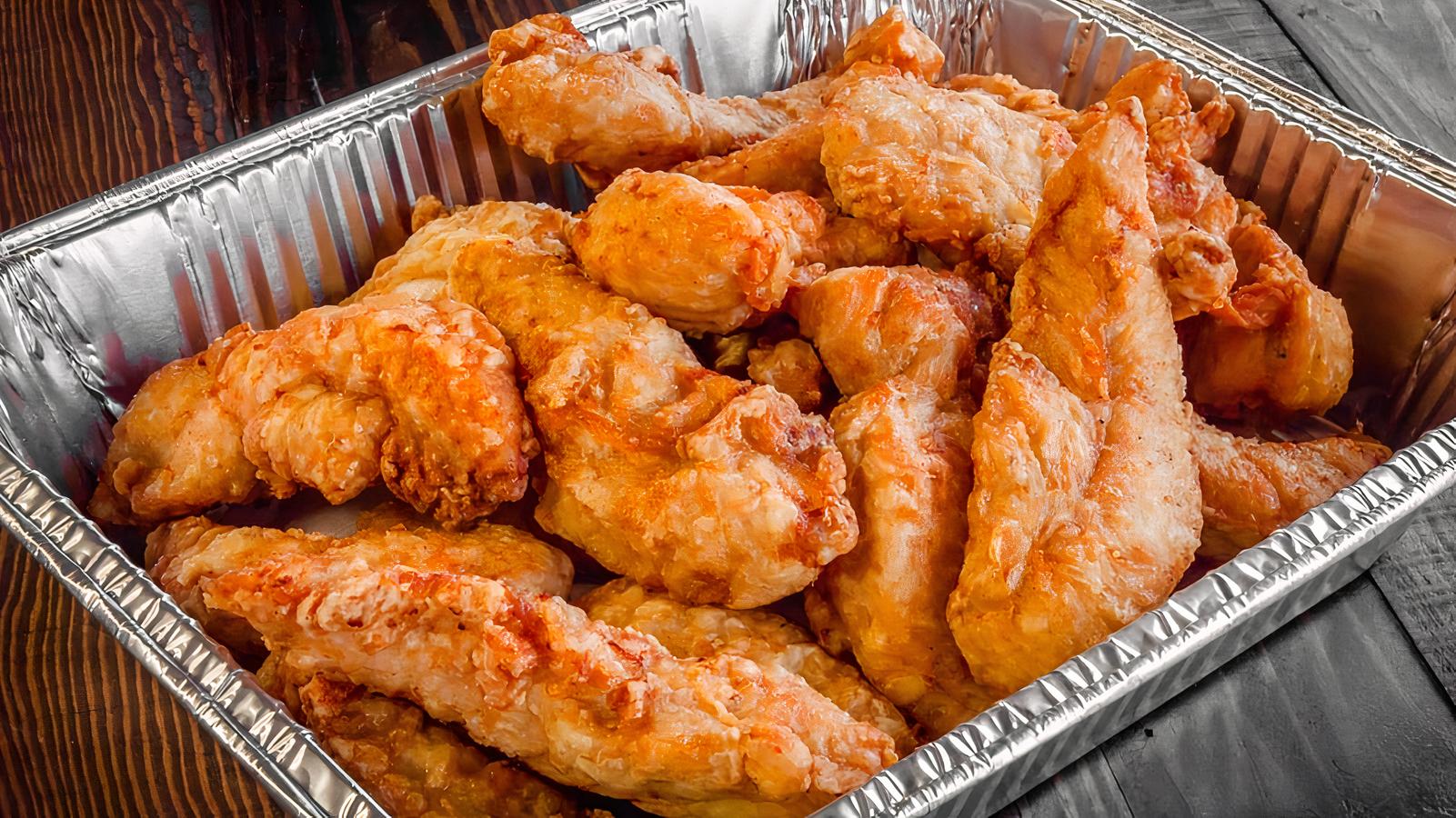 50 pc Tenders