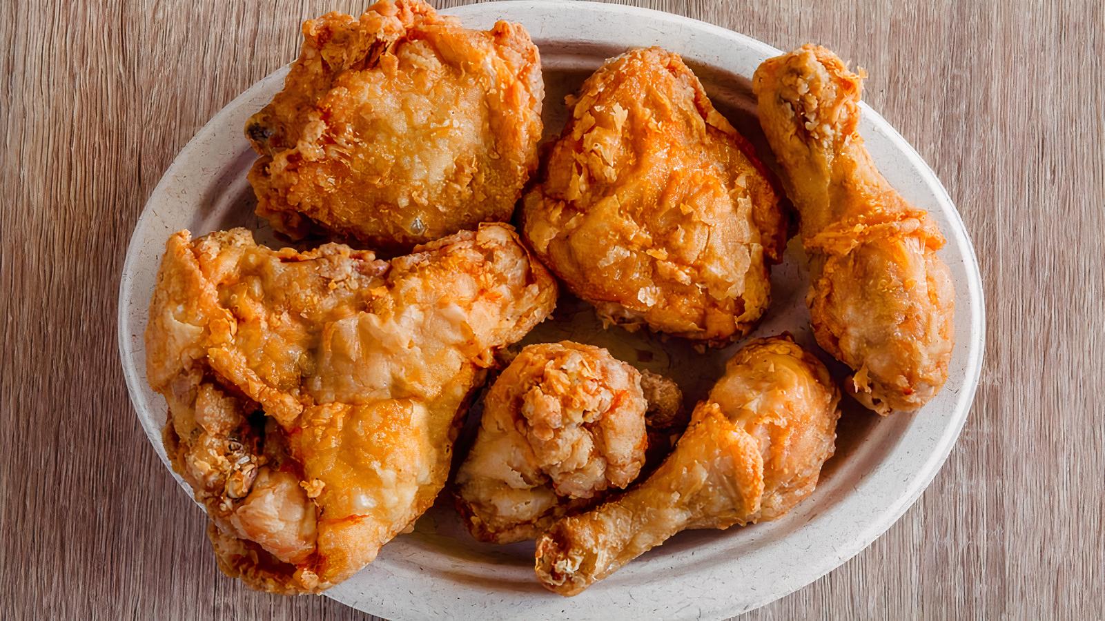 6 pc Chicken Only