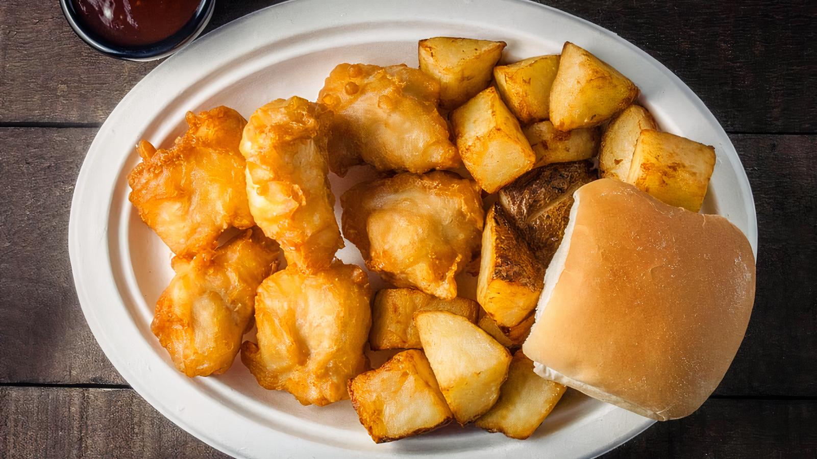 6 pc Lunch Bite Snack