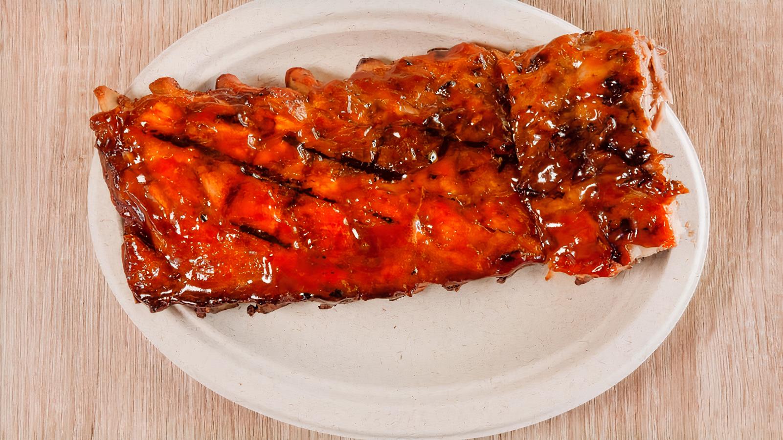 8 Bone Rib Only