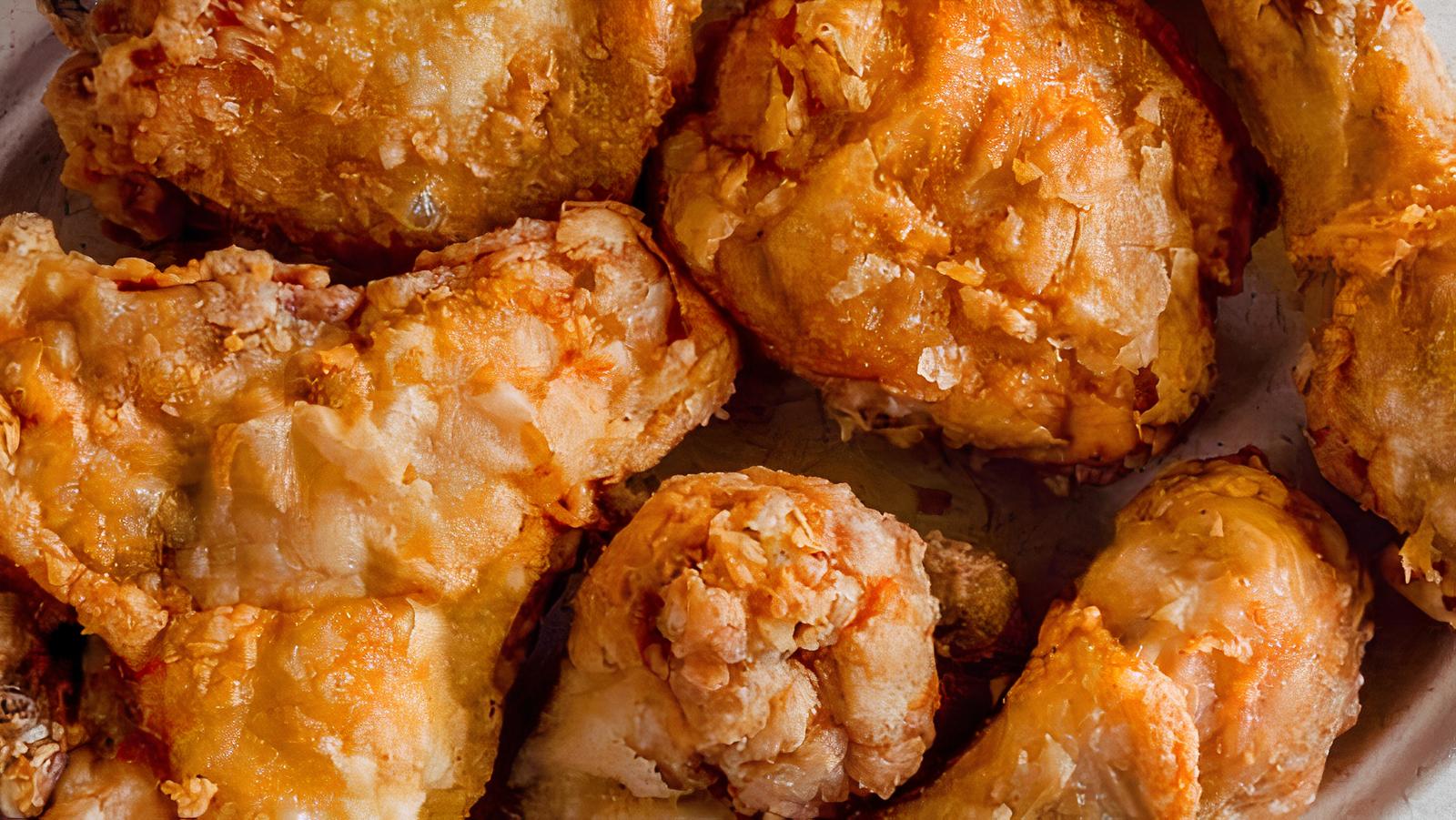 8 pc Chicken Only