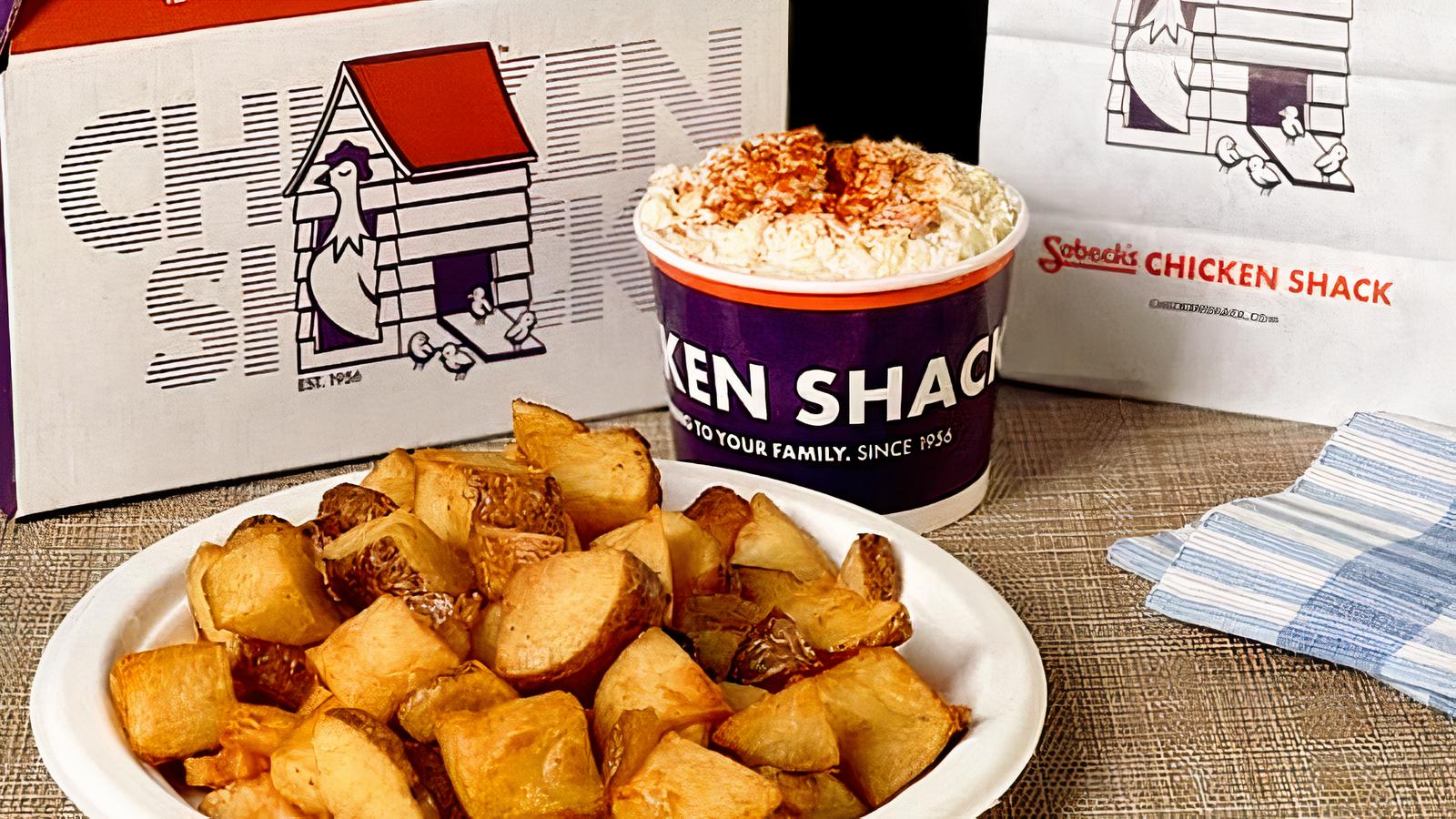 8 pc Dark Meat Value Meal