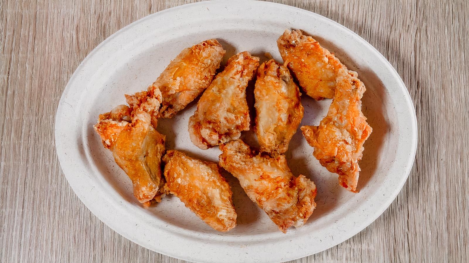 8 pc Shack Wing Only