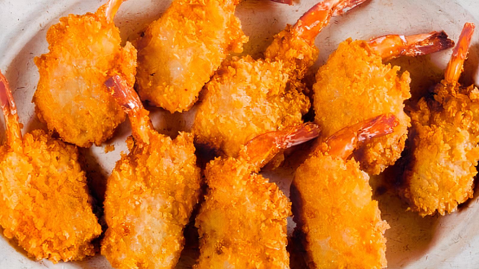 9 pc Shrimp Only