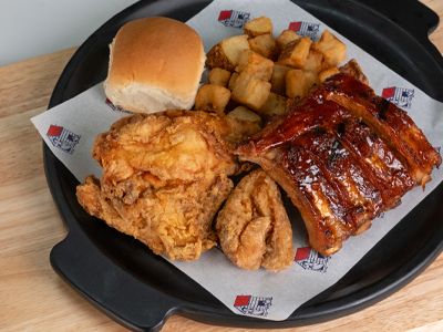 Dinner for 1 (Combo)