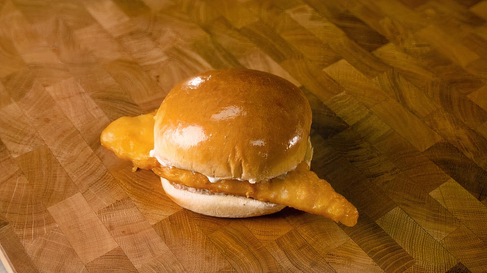 Fish Sandwich