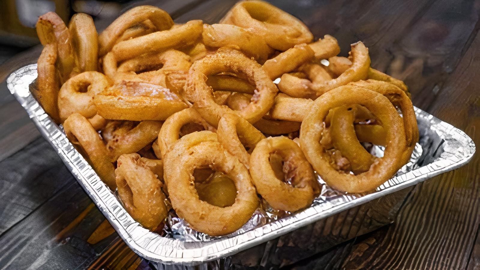 Onion Rings