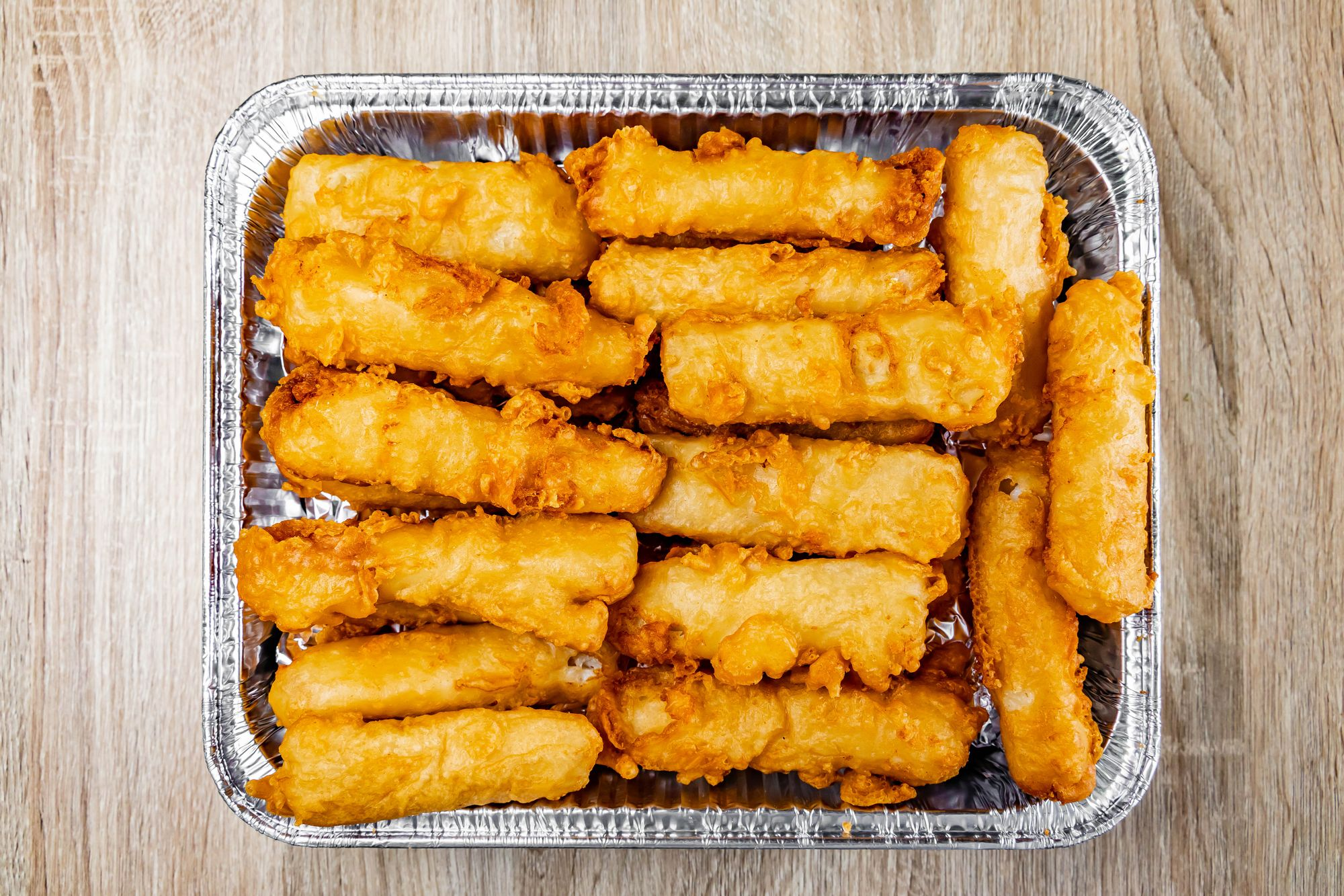 Pan of Cod