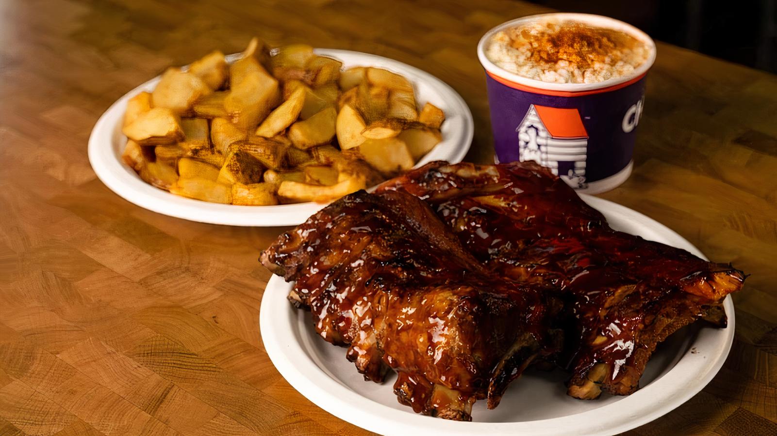 Slab Dinner