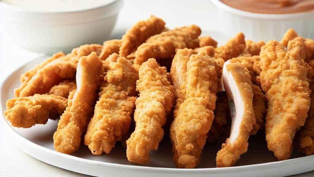 12-Piece Chicken Tenders