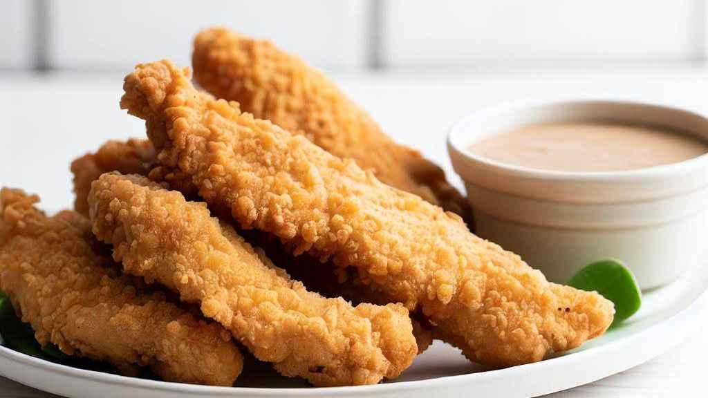 4-Piece Chicken Tenders