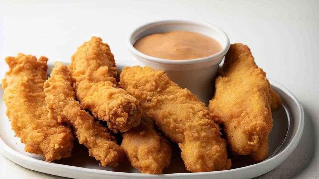 6-Piece Chicken Tenders