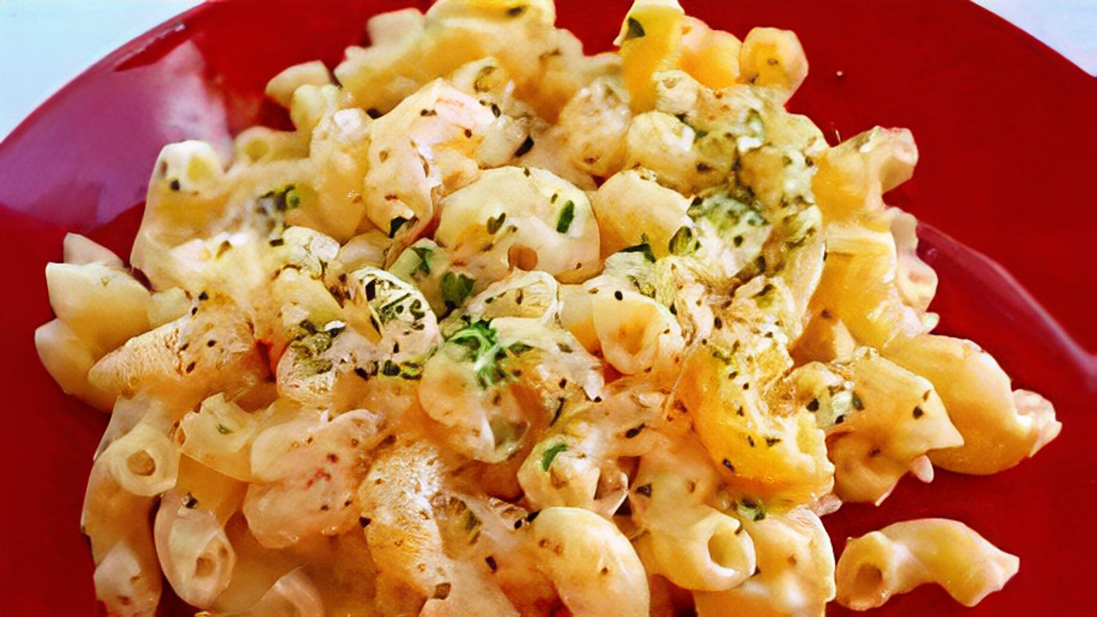 Side Mac N Cheese