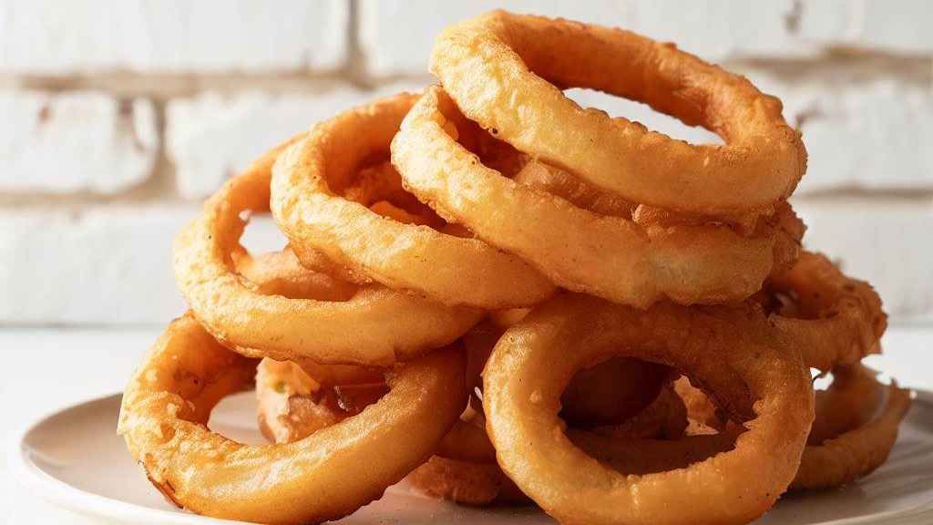 Side Onion Rings