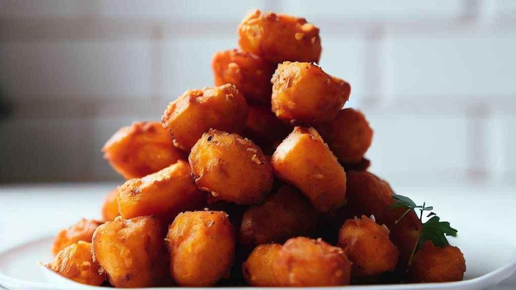 Side Potato Tots