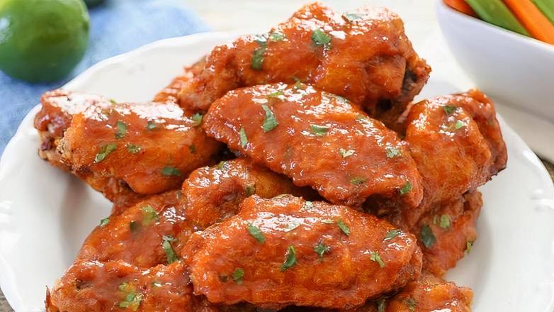 Chicken Wings (10PC)